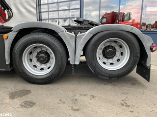 MAN TGX 2014 - 28.440 Euro 6 Fassi 23 Tonmeter laadkraan + Fly-Jib zdjecie 6