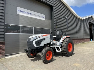 Bobcat CT2025 HST 25 PK minitractor NIEUW €310 LEASE 2026 afbeelding 1 miniatuur