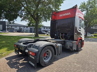 Scania R 2018 - R450 N323 Retarder immagine 5