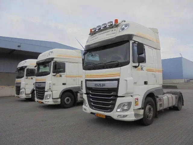 DAF XF 440 2016 - SSC NL TRUCKS Bild 1