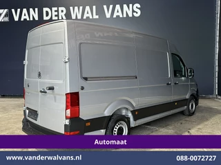 Volkswagen Crafter 2021 - 2.0 TDI 177pk Automaat L3H3 L2H2 Euro6 Airco | Stoelverwarming | Parkeersensoren immagine 7
