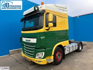 DAF XF 460 EURO 6, PTO