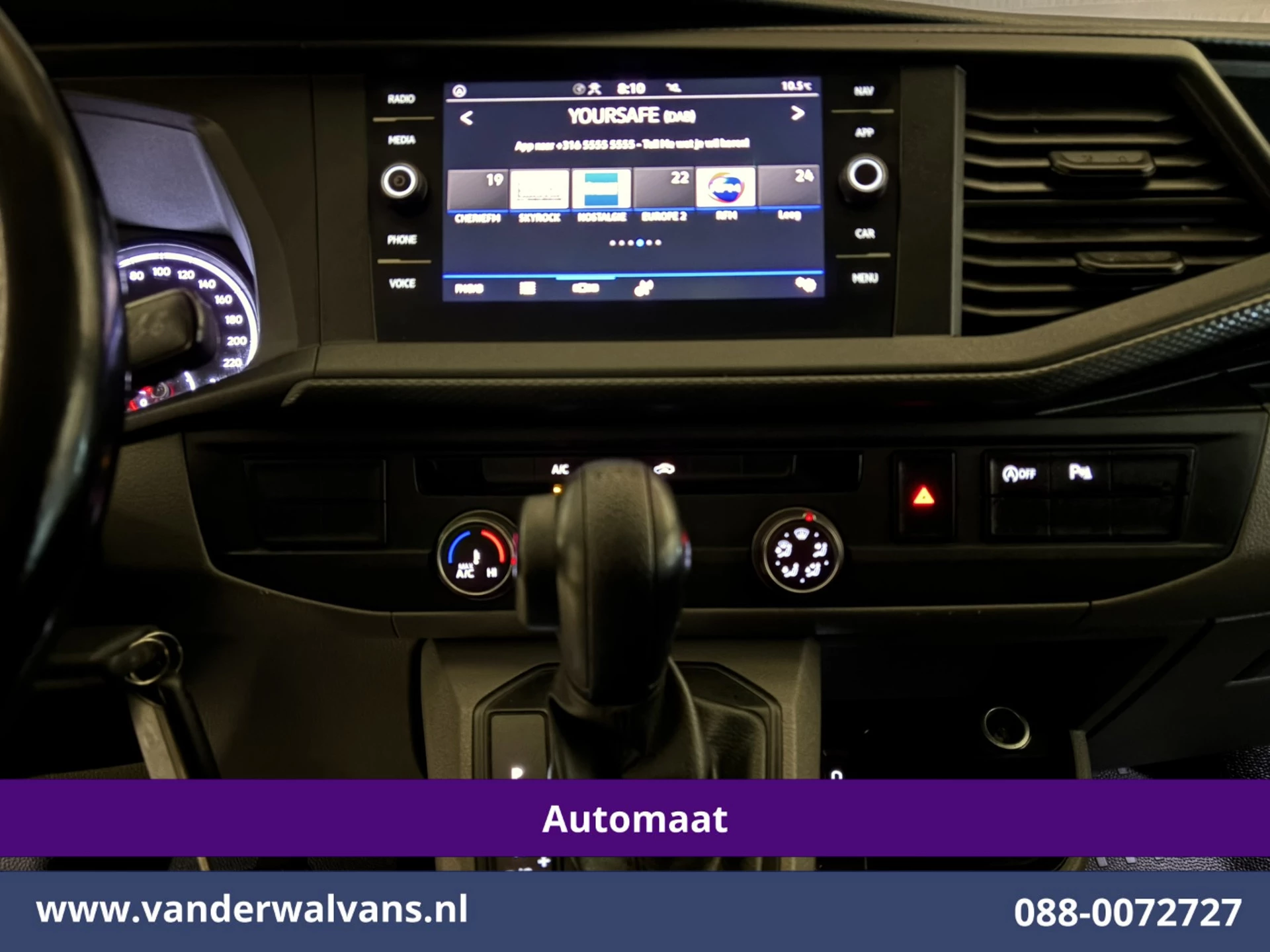 Volkswagen Transporter 2020 - 2.0 TDI 150pk Automaat L1H1 Euro6 Airco | Camera | Apple Carplay | Cruisecontrol obrázek 17
