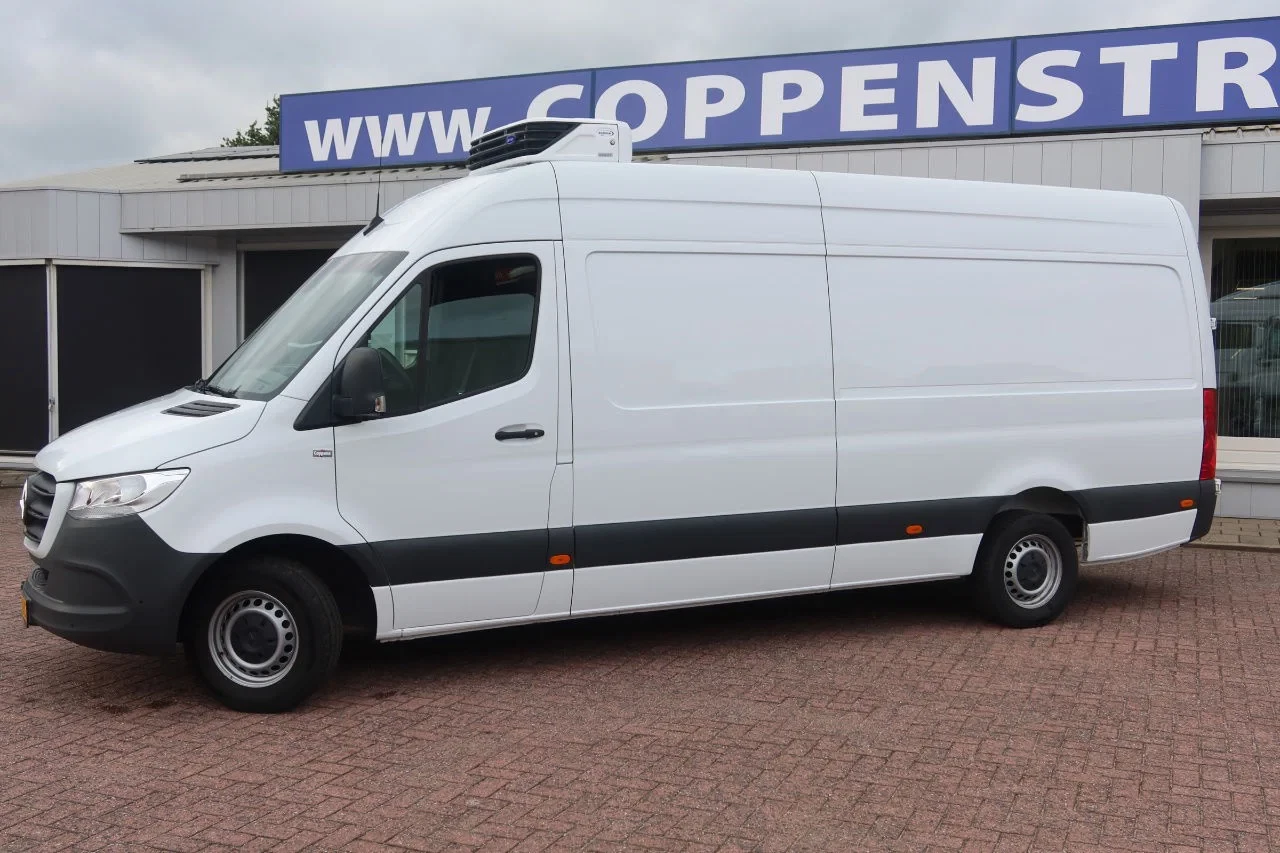 Mercedes-Benz Sprinter 2023 - 317 Carrier Xarios 350 Koel/Vries/Verwarmen met Nachtaansluiting 220 Volt immagine 3
