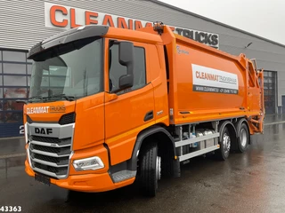DAF FAG XD 340 Geesink GPM IV 20m³ GEC 2024 - N/A image 1