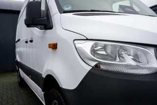 Mercedes-Benz Sprinter 2024 - 317 CDI L2H2 | Mbux | Facelift | Navi | Camera | Adapt.Cruise | Automaat afbeelding 26