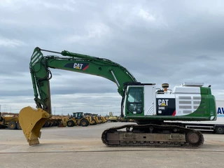 Caterpillar 349EL VG 2012 - N/A bild 1
