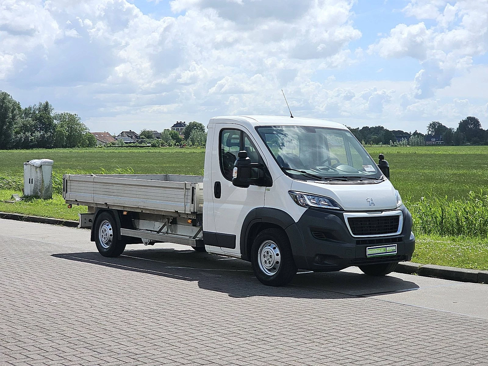 Peugeot Boxer 2017 - 2.0HDI image 5