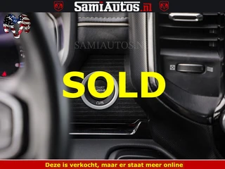 Dodge Ram 1500 2023 - LIMITED 5.7 V8 | GRANITE KLEUR | BRONS 4PLAY WIELEN | HUD | MEGA DIK | LUCHTVERING | VOLLE PICK UP | bild 46