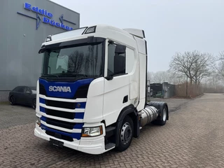 Scania R 2020 - R410 EURO 6 LNG / AUTOMATIC / RETARDER bild 1