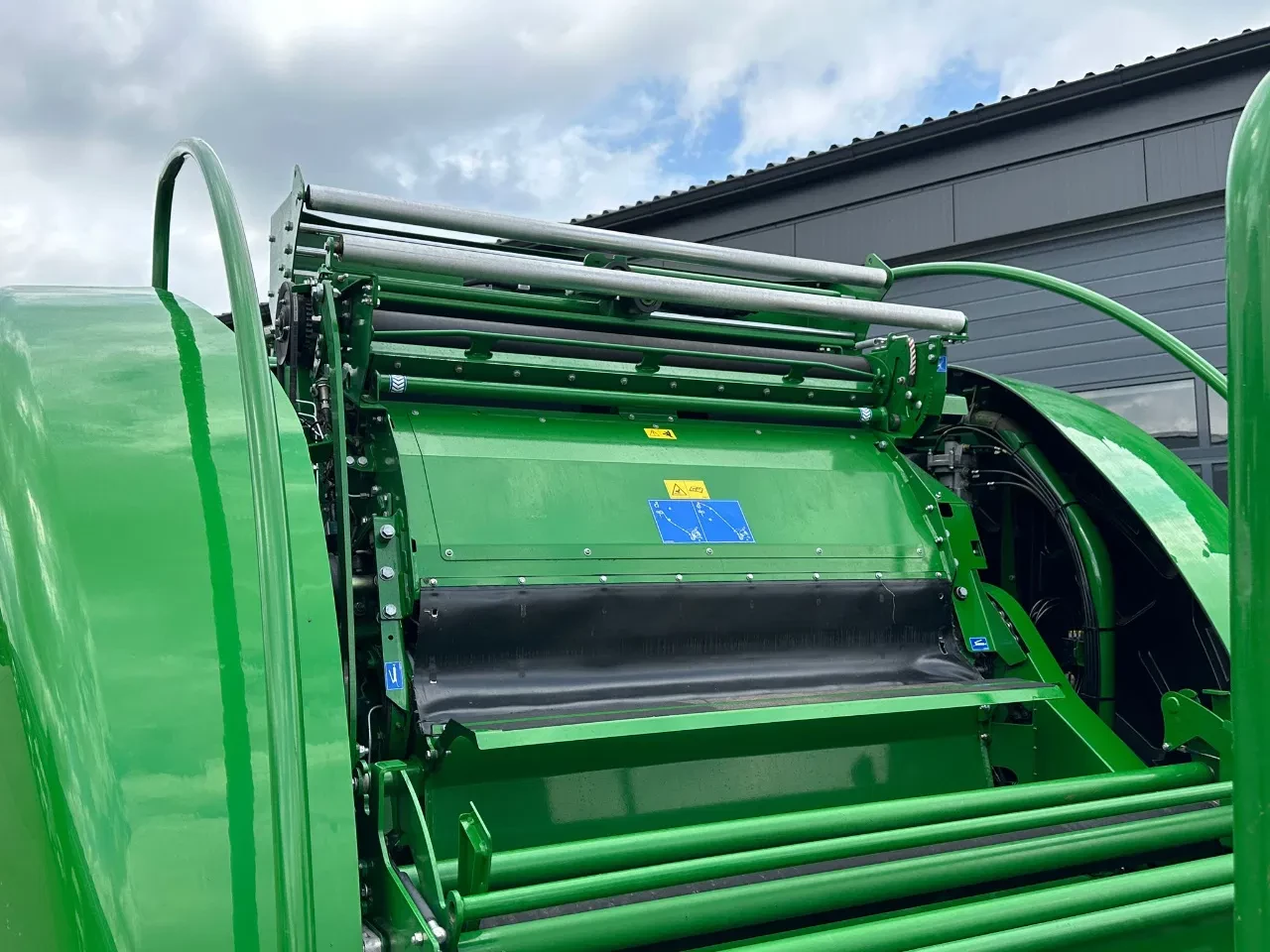 McHale 2022 - Fusion 3 plus afbeelding 10