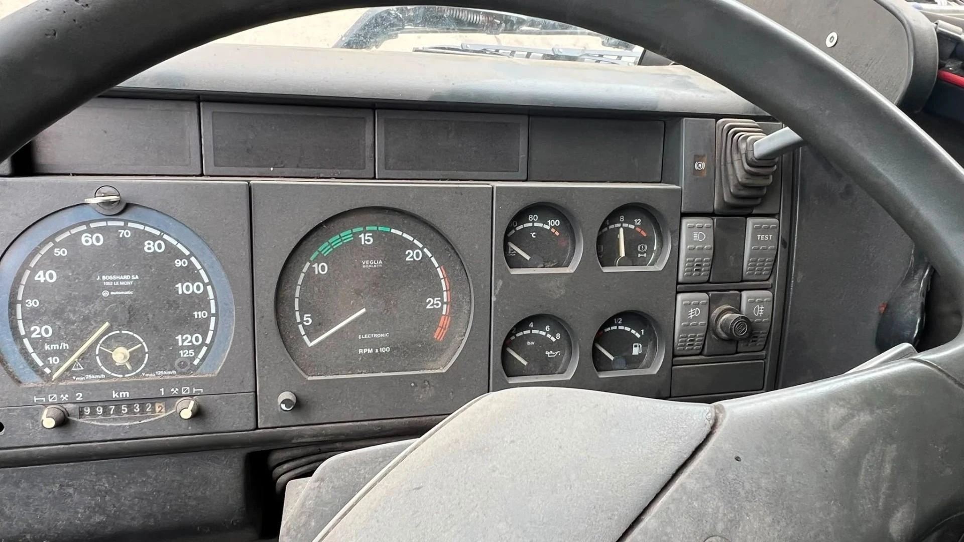 Iveco EUROSTAR 440 E 42 1998 afbeelding 14