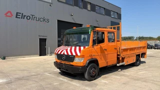 Mercedes-Benz 813 D 2008 for sale