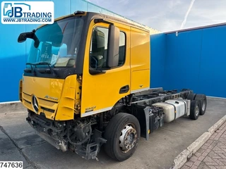 Mercedes-Benz Actros 2013 - 1843 6x2, Retarder, PTO te koop