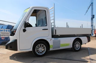 Cenntro Metro 2022 - C500 | Pick Up | Lithium | Range 180 km | Refurb immagine 1