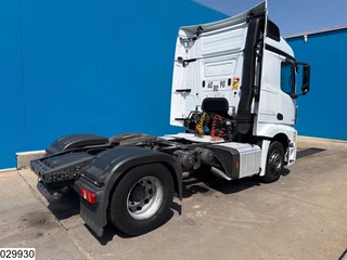 Mercedes-Benz Actros 2021 - 1845 EURO 6D obrázek 2 náhled