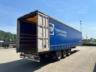 Krone N/A 2017 - AUL DROPSIDES / 2.80M INSIDE HEIGHT / BPW + DRUMBRAKES / NL-TRAILER obrazek 13