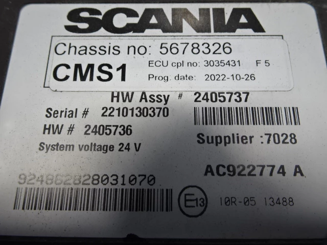 Scania - S2968591UP image 2