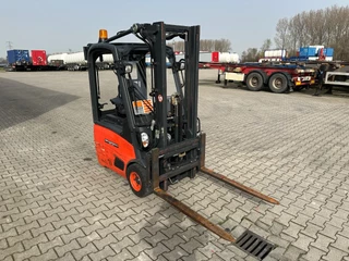 Linde N/A 2014 - E12-01 / SIDE SHIFT / DUPLEX obrazek 26