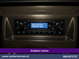 Ford Transit Custom 2020 - 2.0 TDCI 131pk L2H1 Dubbele Cabine Euro6 Airco | 6-Zits | LED | Cruisecontrol | 2800kg trekhaak image 16