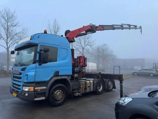 Scania P 2015 - P450 image 2