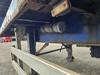 Pacton 3 AXLE FLATBED TRAILER BPW DRUM 2004 - N/A imagem 30