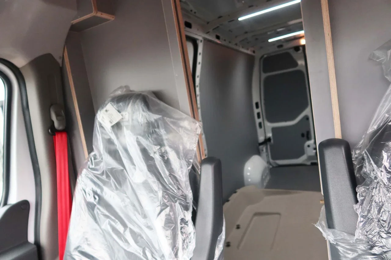 Renault Master 2024 - L3/H2 Gesloten Bestelwagen BPM vrij, POST UITVOERING obrázek 15
