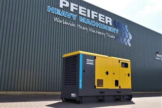 Atlas-Copco 2020 - QAS5 100 JD S3A Valid inspection, *Guarantee! Die te koop