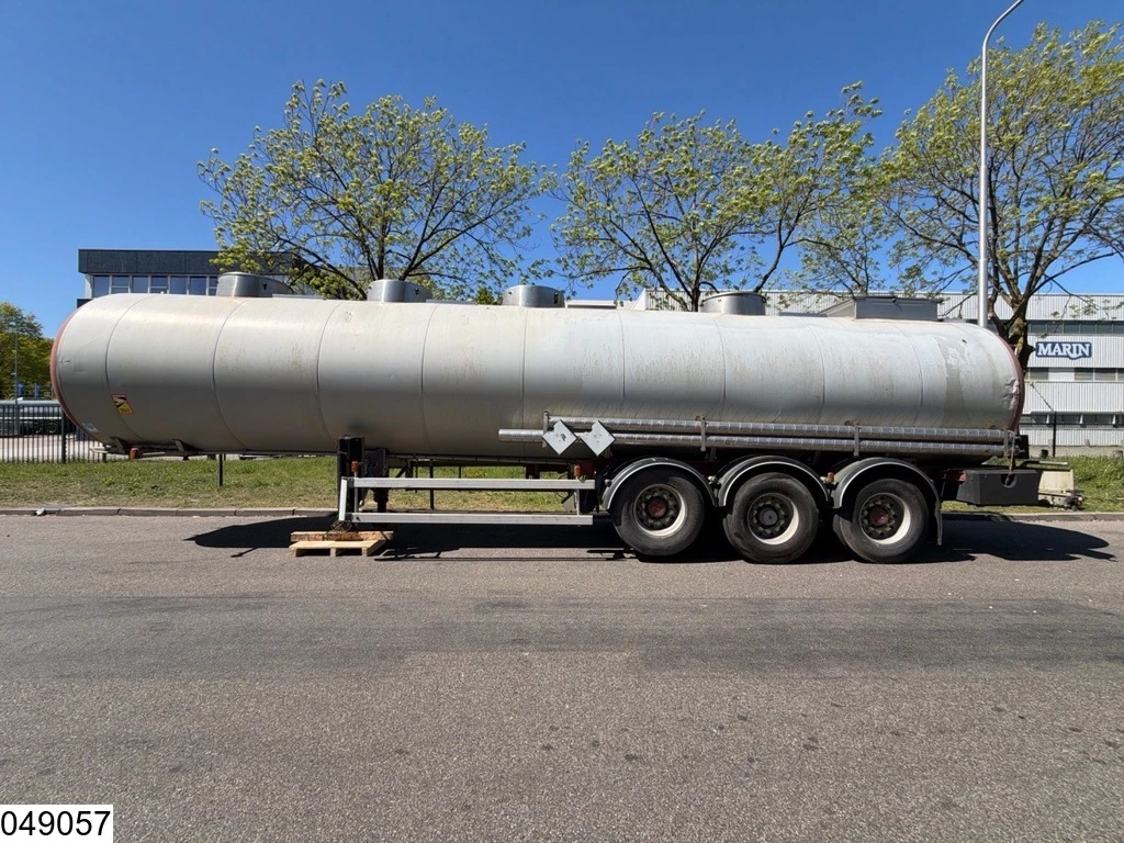 Magyar 2000 - Chemie 32550 Liter, 1 Comp afbeelding 2