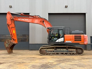 Hitachi ZX300LCN-6 2019 - N/A obrazek 1