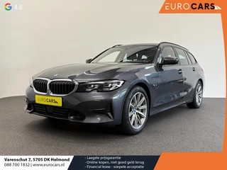 BMW 3 Serie 2021 - Touring 330e Sportline Automaat 292pk te koop