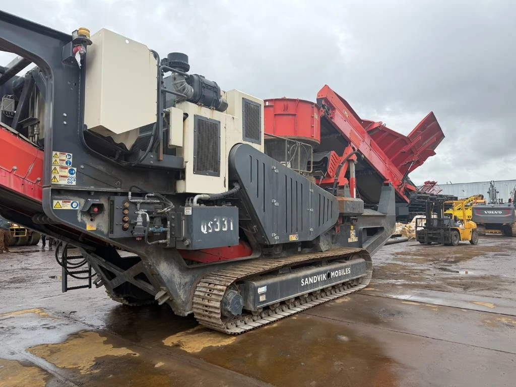 Sandvik 2018 - QS 331 afbeelding 5