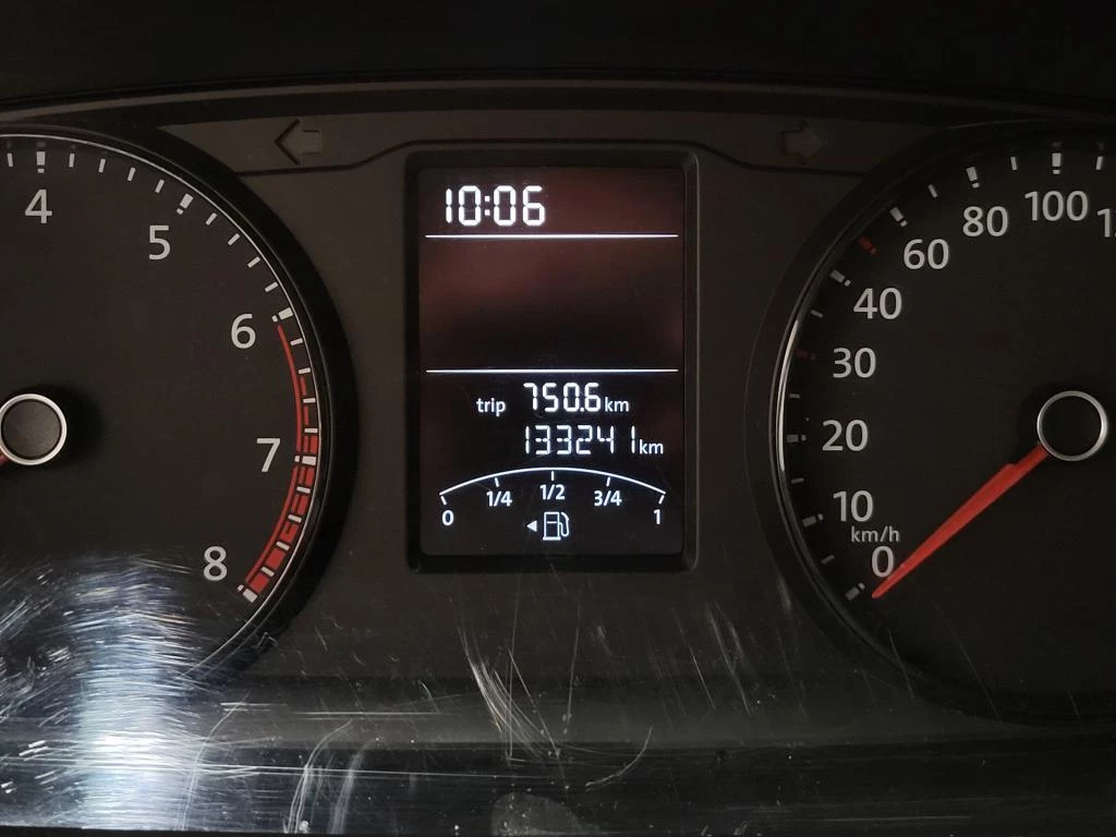 Volkswagen Transporter 2018 - Kombi 2.0TSI 9-Personenbus - Excl. BTW / BPM vrij Benzine! immagine 9