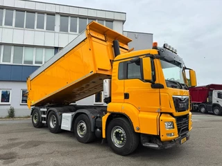 MAN TGS 2019 - 42.460 obrazek 3