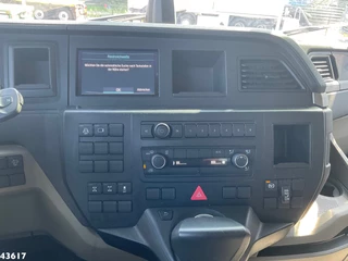 MAN TGS 2022 - 32.470 8x4 Euro 6 Hiab 22 Tonmeter laadkraan Just 68.765 Km! zdjecie 12
