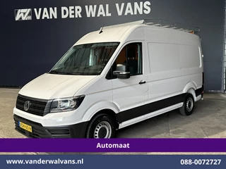 Volkswagen Crafter 2020 - 2.0 TDI 141pk Automaat L3H3 L2H2 Euro6 Airco | Camera | Navigatie | 3000kg Trekhaak | Imperiaal | Apple Carplay obrazek 10