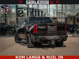 Dodge Ram Pick-Up 2024 - HULK | Limited Night H.O 540HP 706Nm | Massage + Full Option | De Meest Luxe en Volle in zijn Klasse | Hulk Pack is meer prijs | immagine 36