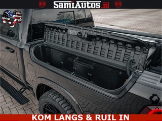 Dodge Ram Pick-Up 2024 - LIMITED NIGHT H.O 540HP 706Nm | Massage + Full Option | De Meest Luxe en Volle in zijn Klasse | zdjecie 34