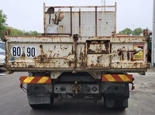 Renault Midlum 2002 - 150 DCi , Tipper , Double cabine , 7 Seats , Manual , Spring Susp. imagen 5