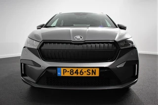 Škoda Enyaq iV 2022 - 80 Sportline изображение 2 миниатюра