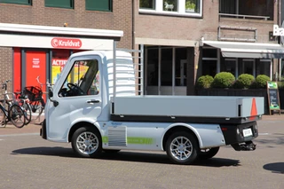 Cenntro Metro 2019 - C500 | Pick Up | Lithium | Range 180 km image 2