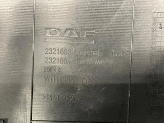DAF N/A - 2321663 DASHBOARD MIDDENBOVEN bild 4