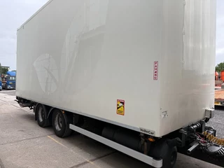 DAF XF 460 2017 - 6X2 YEAR 2017 COMPLETE! + CARRIER SUPRA 850 + DHOLLANDIA image 7