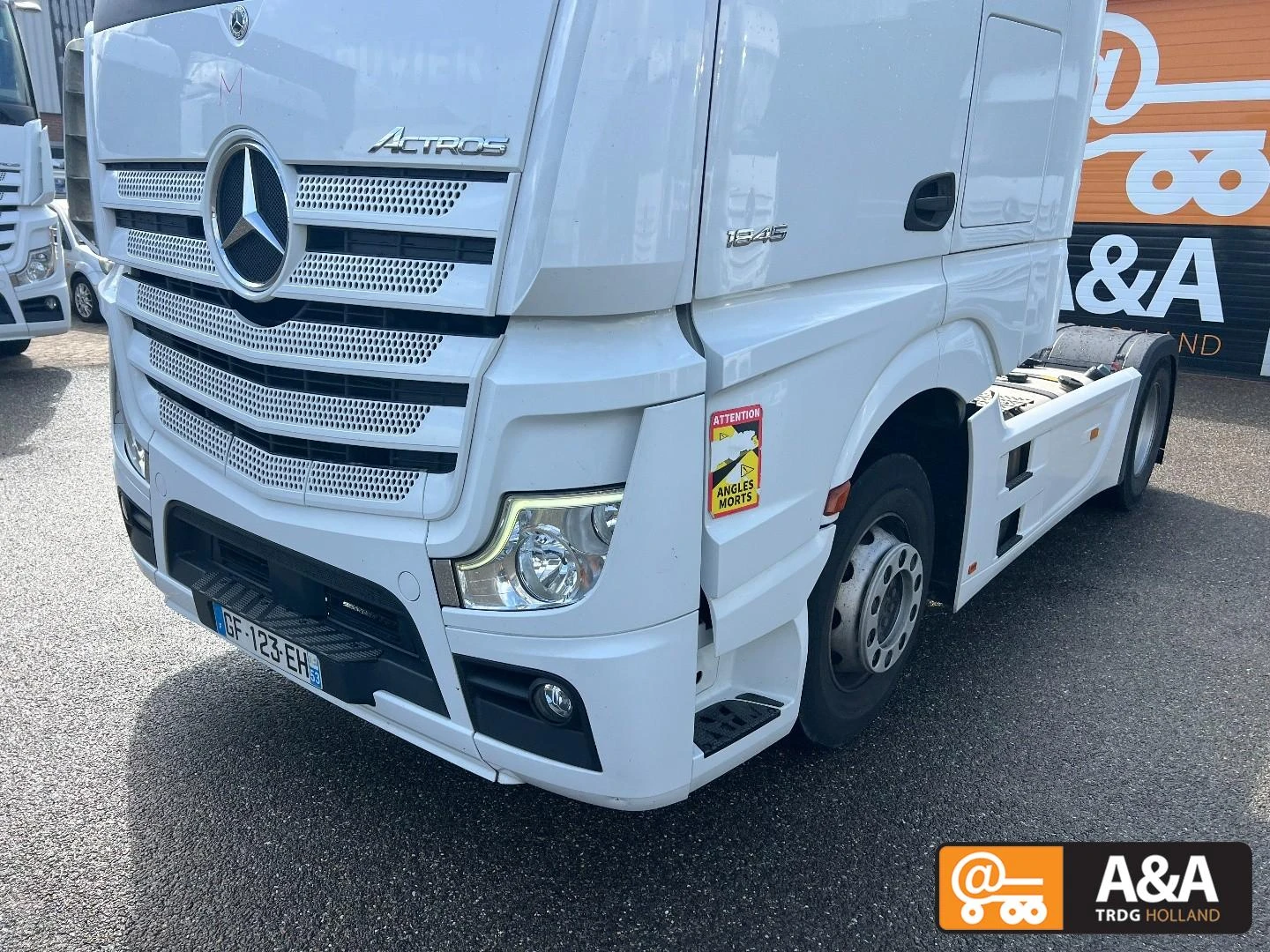 Mercedes-Benz Actros 2022 - 1845 LS afbeelding 51