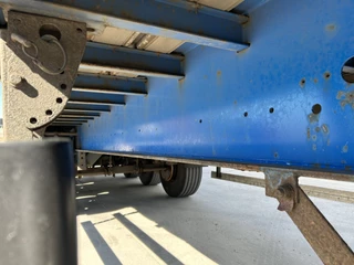 Groenewegen DRO-14-27 2011 - / Curtainside Trailer image 6