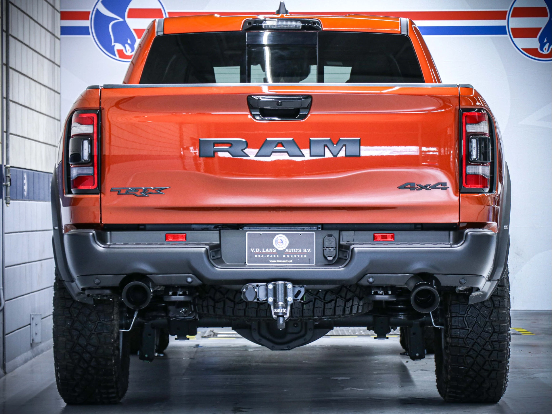 Dodge Ram 1500 2024 - TRX 6.2L LAST CALL Edition image 4