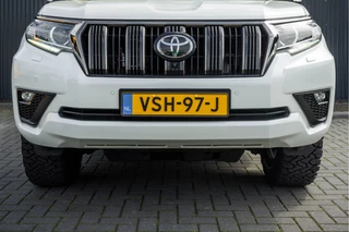 Toyota Land Cruiser 2022 - 2.8D-4D | 204 PK | 4X4 | Vol Opties | Automaat | Luchtvering | 360° camera | Adapt.Cruise | Stoelverw. & -koeling | LED image 33