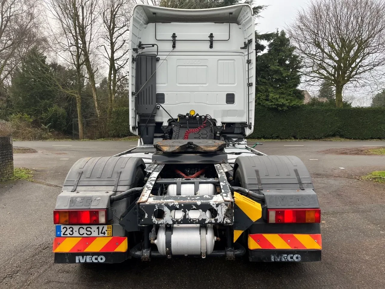 Iveco Stralis 2007 - 440.48 MANUAL ZF GEARBOX CLEAN CONDITION afbeelding 8