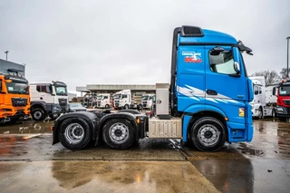 Mercedes-Benz Actros 2013 - 2651 LS imagen 3