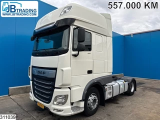 DAF XF480 EURO 5d, ACC